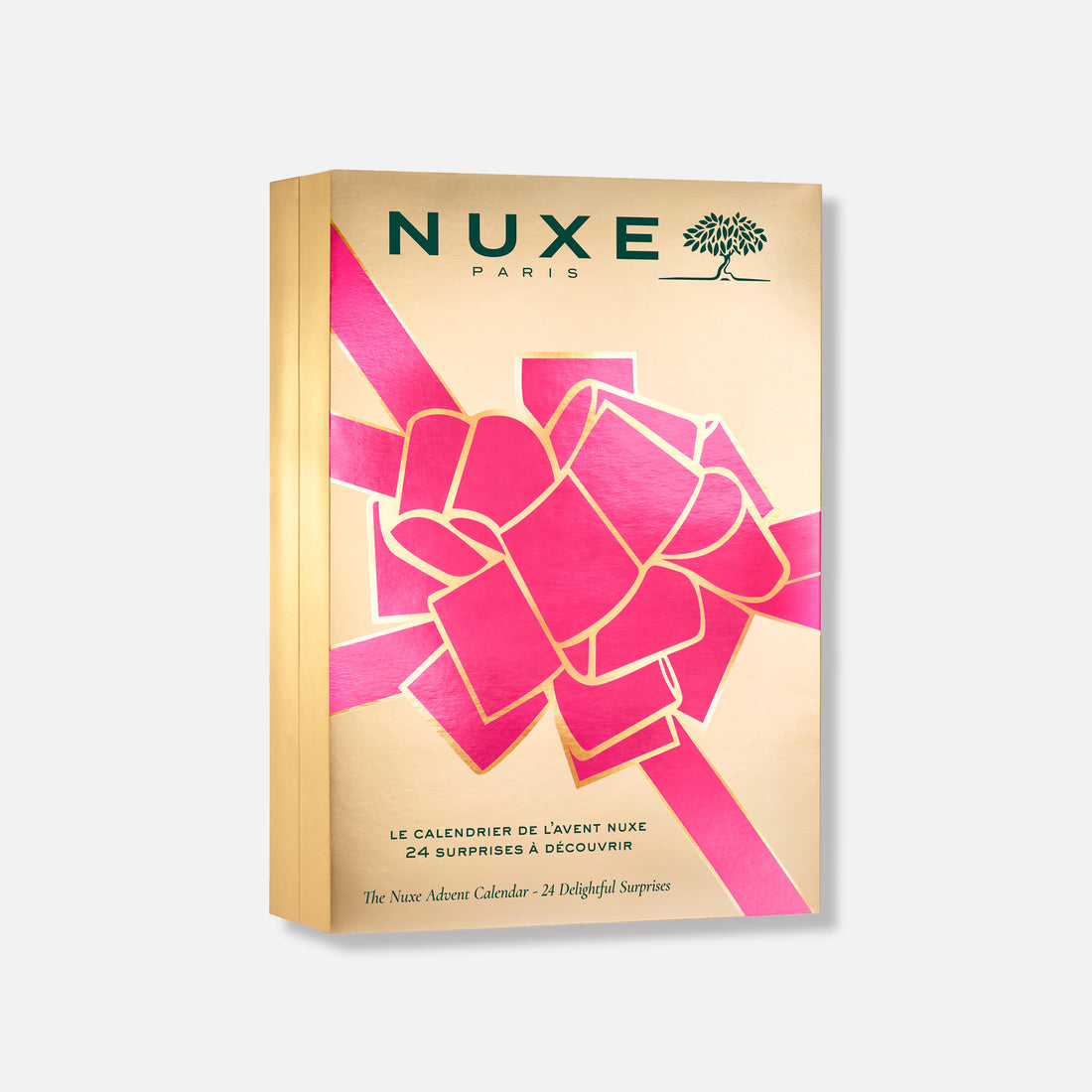 Calendario de Adviento Nuxe – 24 Sorpresas de Belleza en Edición Limitada