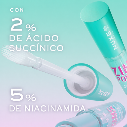 Nuxe Zinc Power Spot Corrector 10 ml - Corrector Removedor de Granos de Acné de Rápida Acción