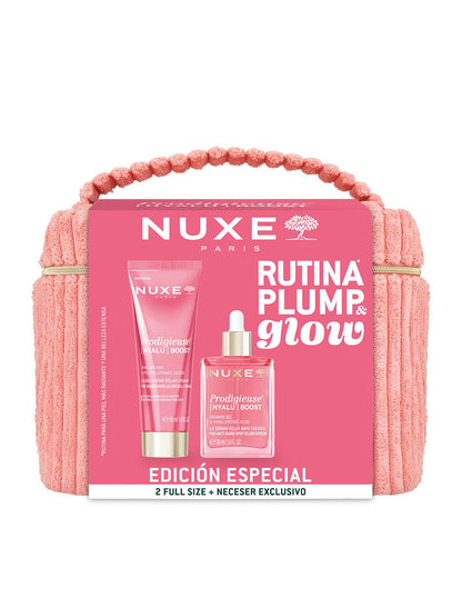 Nuxe Kit [Hyalu] Boost   - Rutina Hidratación, Luminosidad y Frescura