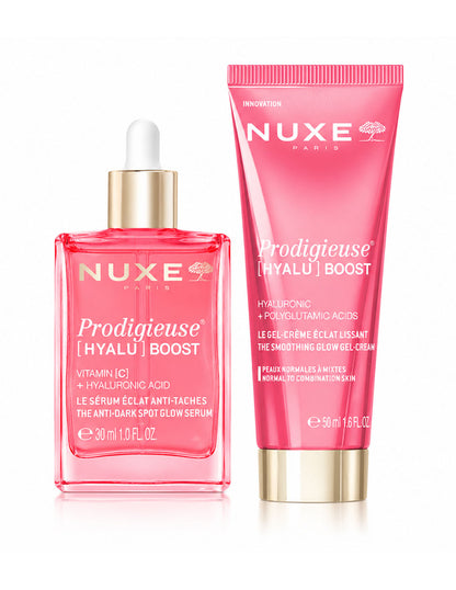 Nuxe Kit [Hyalu] Boost   - Rutina Hidratación, Luminosidad y Frescura