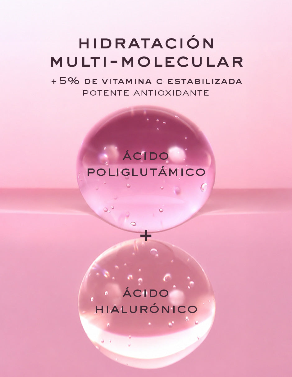 Nuxe Kit [Hyalu] Boost   - Rutina Hidratación, Luminosidad y Frescura
