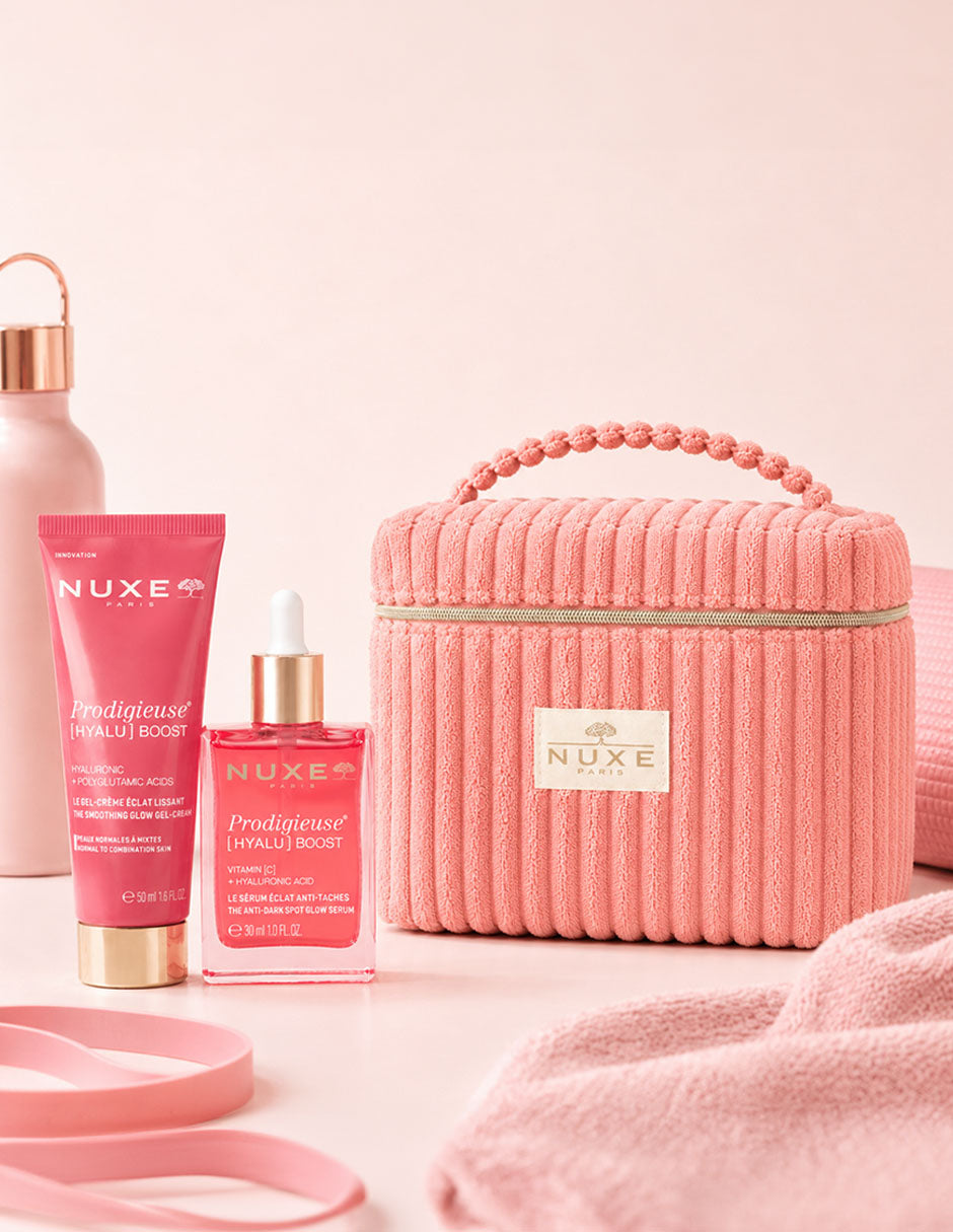 Nuxe Kit [Hyalu] Boost   - Rutina Hidratación, Luminosidad y Frescura