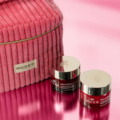 Nuxe Set Merveillance Lift + Neceser - Crema Antiedad Día &amp; Noche Efecto Lifting