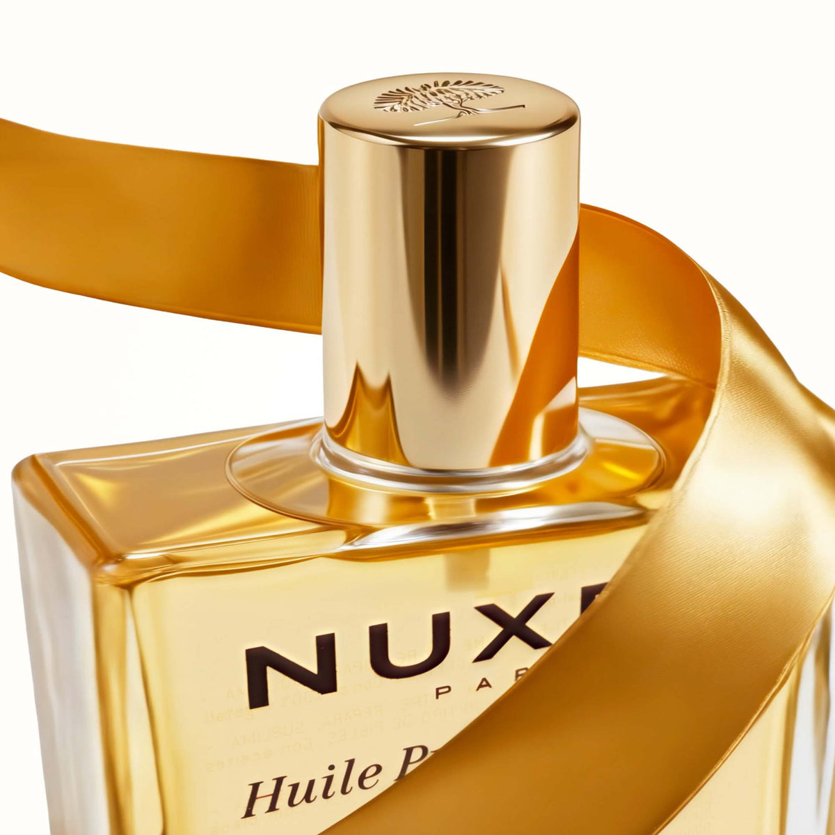 Nuxe KIT The Iconics Best Sellers - Ritual Icónico de Nutrición &amp; Luminosidad para Piel y Cabello