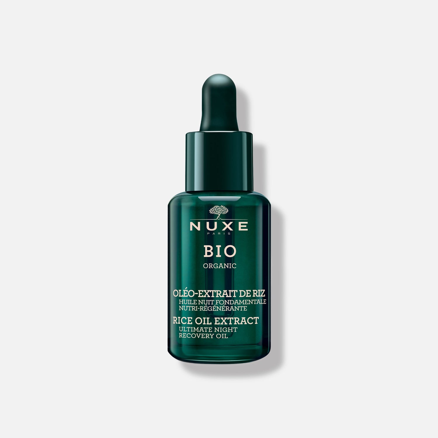 Nuxe BIO - Aceite de noche nutri-regenerante - 30ml - ebeauty