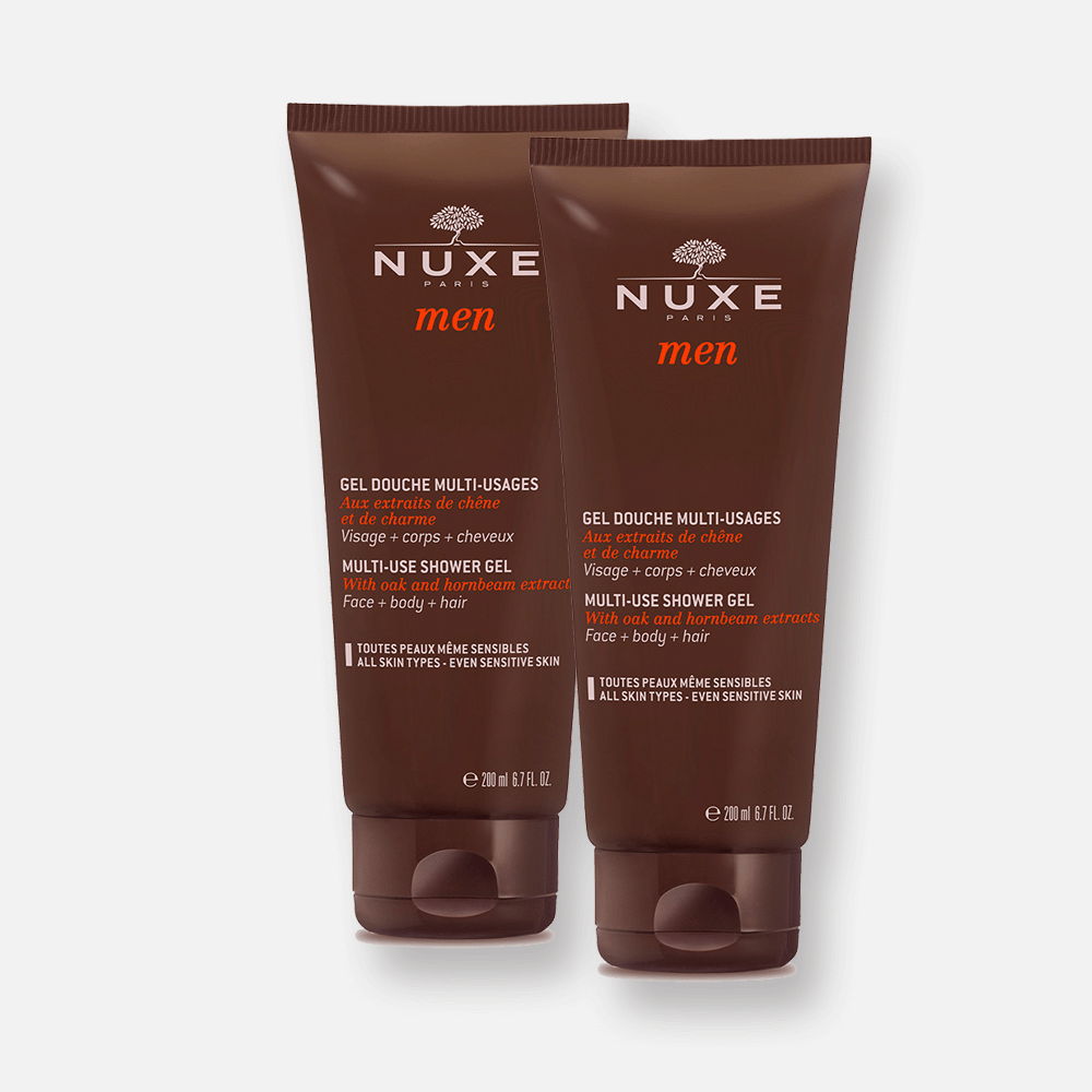 Men - Duo Gel de ducha multiusos