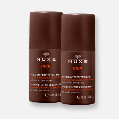 Nuxe Men - Duo Desodorantes para hombres