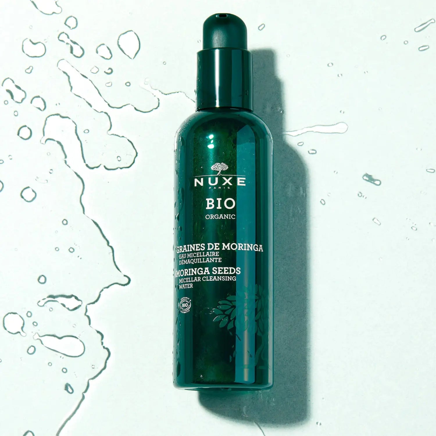 Nuxe Bio - Agua Micelar Desmaquillante - 200ml - ebeauty