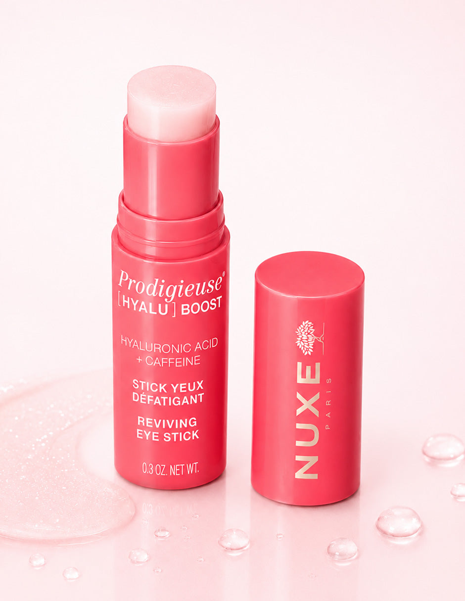 Nuxe  [Hyalu] Boost Stick Contorno de Ojos 8.5gr - Hidrata, Refresca y Revitaliza