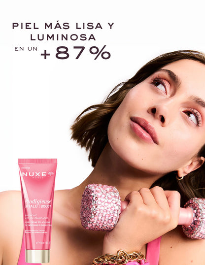 Nuxe  [Hyalu] Boost Stick Contorno de Ojos 8.5gr - Hidrata, Refresca y Revitaliza