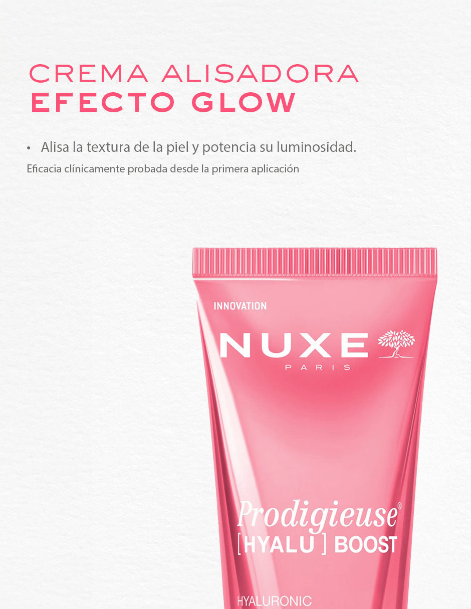Nuxe  [Hyalu] Boost Stick Contorno de Ojos 8.5gr - Hidrata, Refresca y Revitaliza