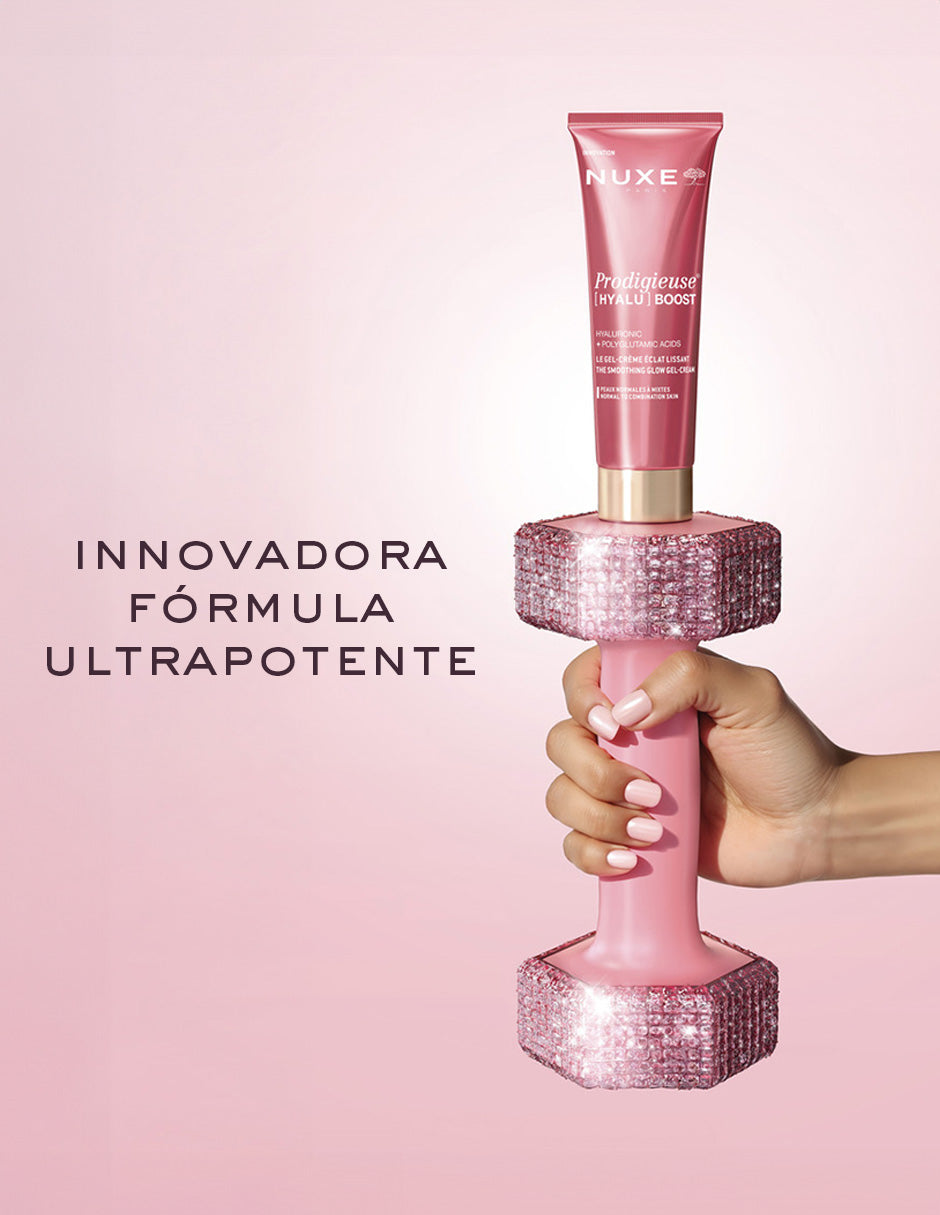 Nuxe  [Hyalu] Boost Stick Contorno de Ojos 8.5gr - Hidrata, Refresca y Revitaliza
