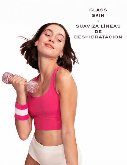 Nuxe  [Hyalu] Boost Stick Contorno de Ojos 8.5gr - Hidrata, Refresca y Revitaliza