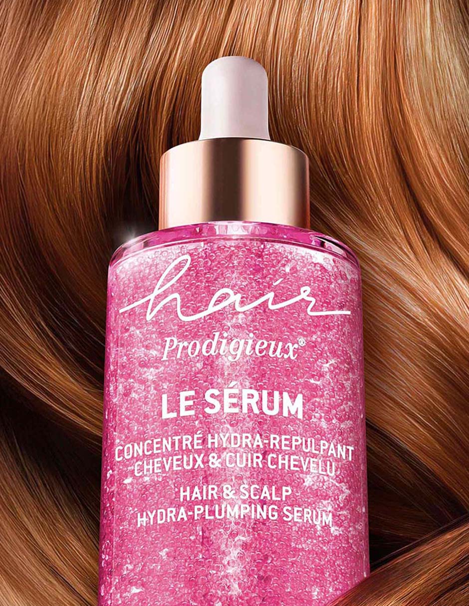 Nuxe Sérum Hidra-Voluminizador Hair Prodigieux 50 ml - Hidratación, Fuerza y Brillo para Cabello y Cuero Cabelludo