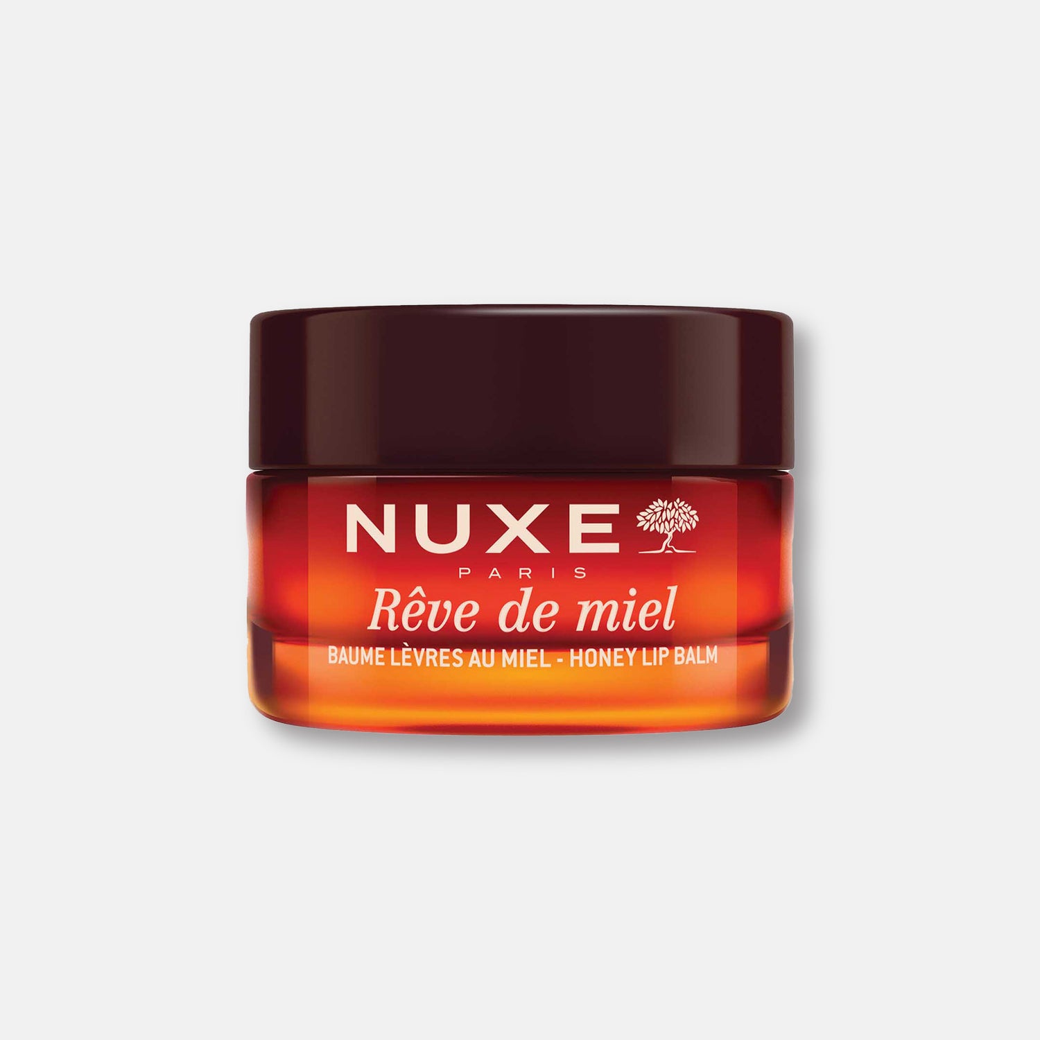 Nuxe Rêve de Miel Bálsamo Labial 15gr - Nutre, Repara, Suaviza, Hidratación 8 Horas