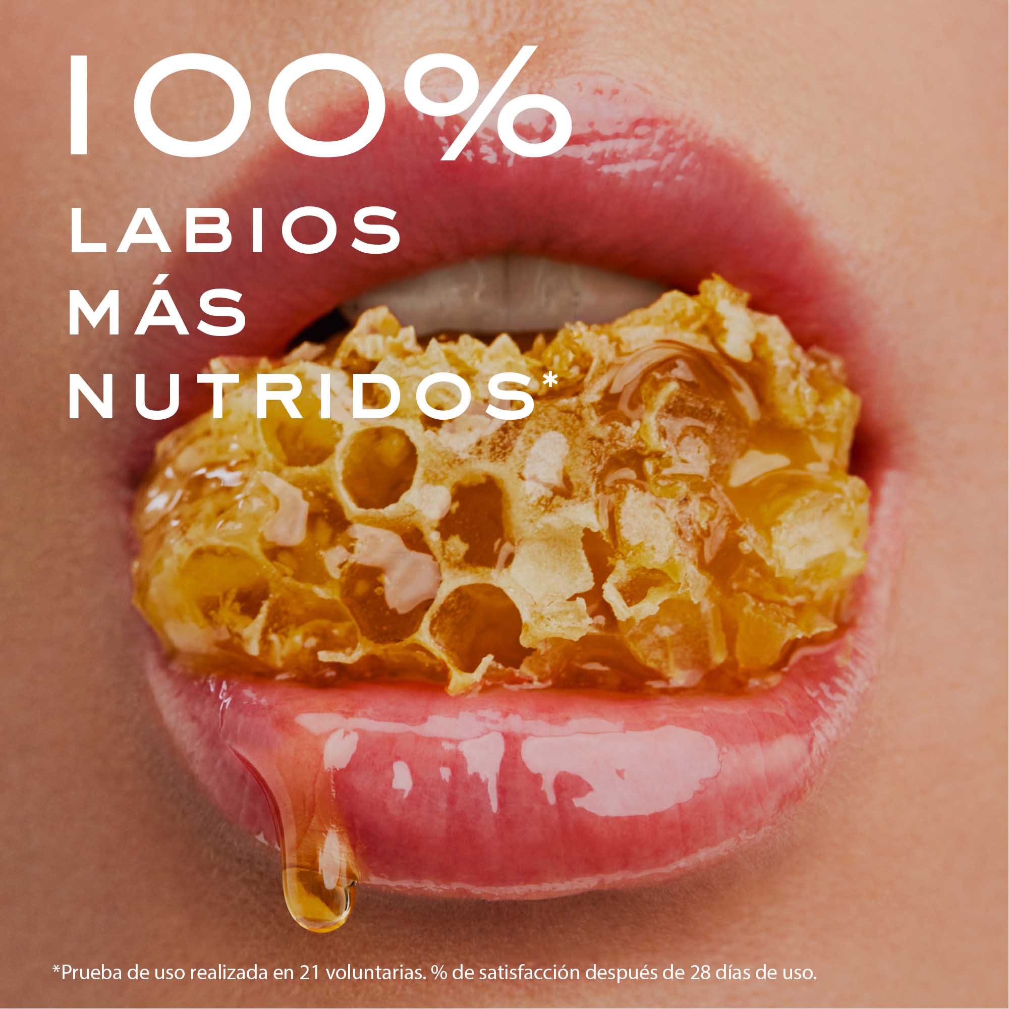 Nuxe Rêve de Miel Bálsamo Labial 15gr - Nutre, Repara, Suaviza, Hidratación 8 Horas