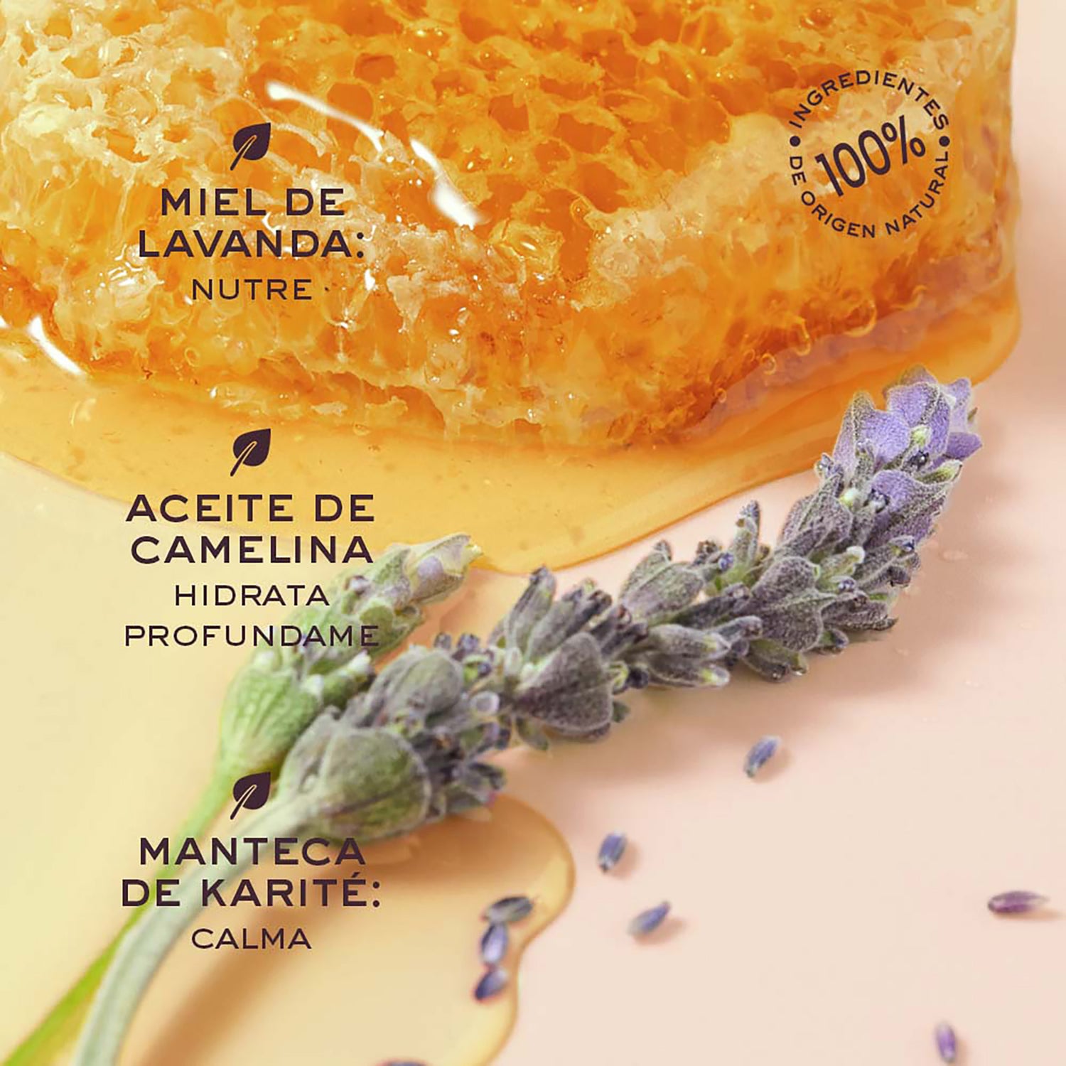 Nuxe Rêve de Miel Bálsamo Labial 15gr - Nutre, Repara, Suaviza, Hidratación 8 Horas