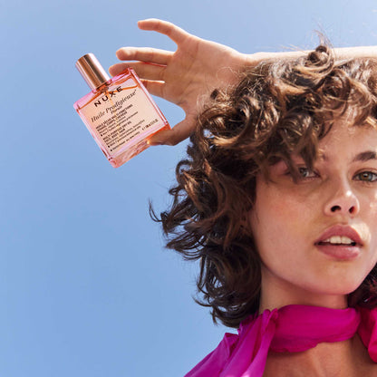 Nuxe Huile Prodigieuse Florale 100ml - Aceite Seco Nutritivo Reparador para Rostro, Cuerpo y Cabello