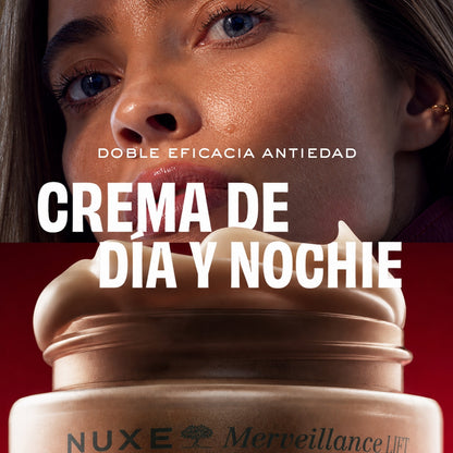 Nuxe Merveillance Lift Exceptional Cream 75 ml - Crema Día &amp; Noche Reafirmante Antiarrugas