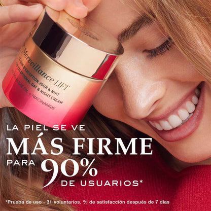 Nuxe Merveillance Lift Exceptional Cream 75 ml - Crema Día &amp; Noche Reafirmante Antiarrugas