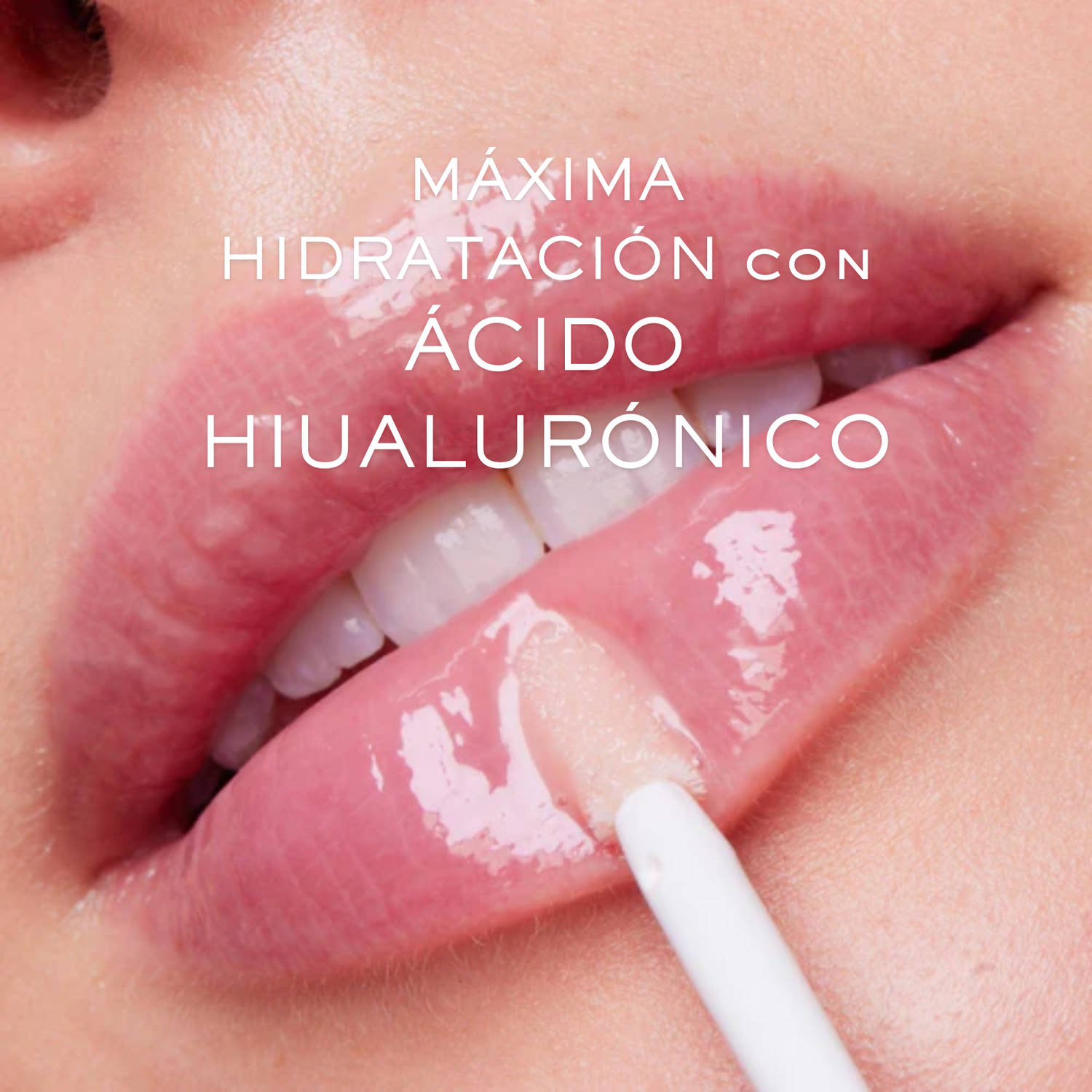 Nuxe Very Rose Plumping Lip Serum 8ml - Suero Voluminizador con Ácido Hialurónico, Hidrata 24h