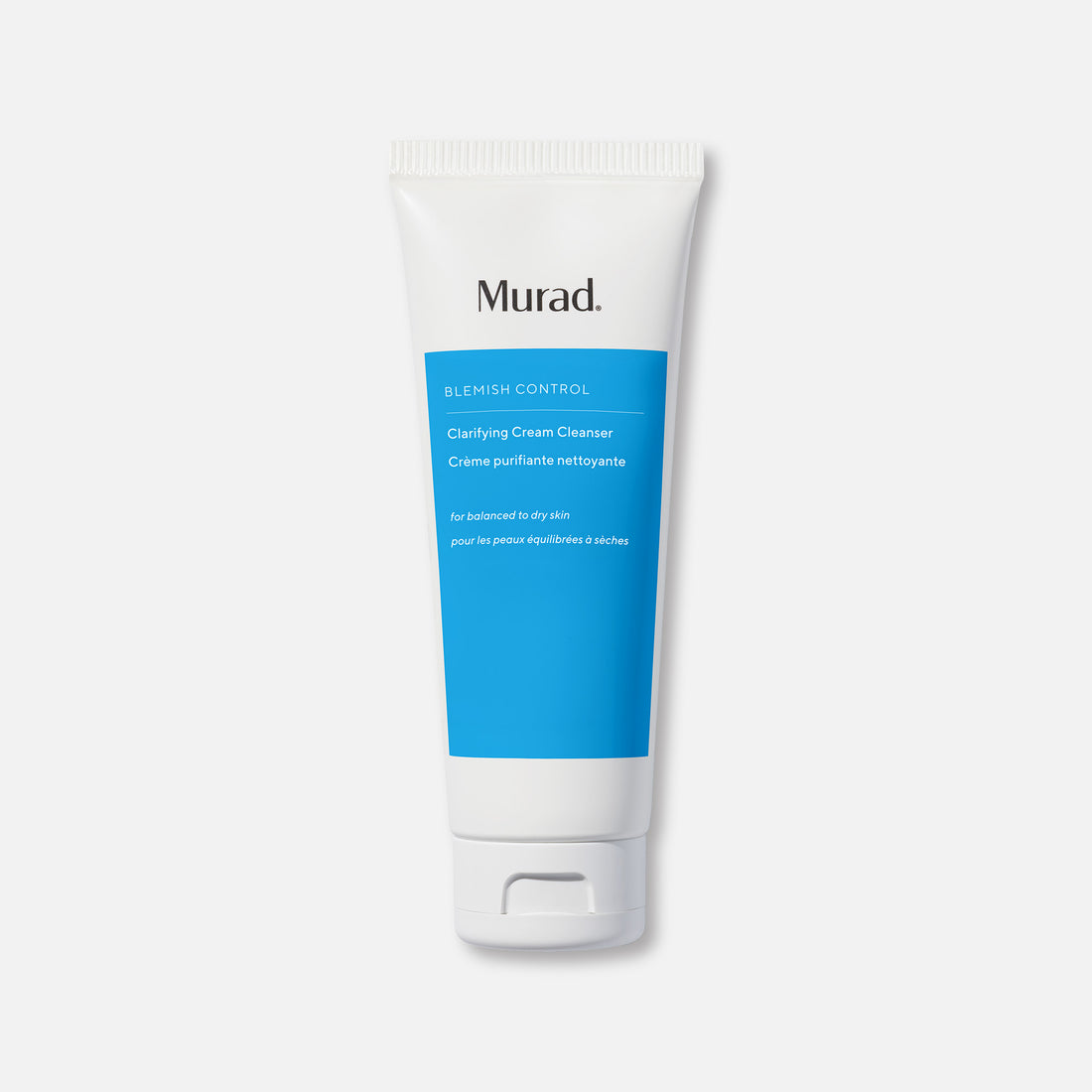 Murad Clarifying Cleanser 148ml - Limpiador Facial Acné, Ácido Salicílico Dual, Limpieza Profunda