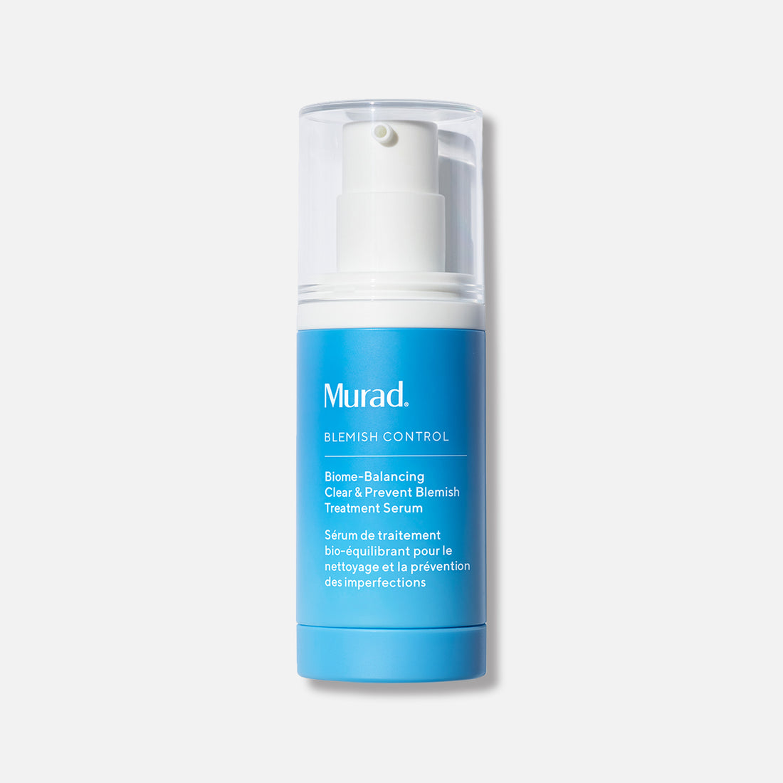 Murad Biome-Balancing Clear & Prevent Serum 30ml - Suero Aclarante, Previene Acné e Imperfecciones