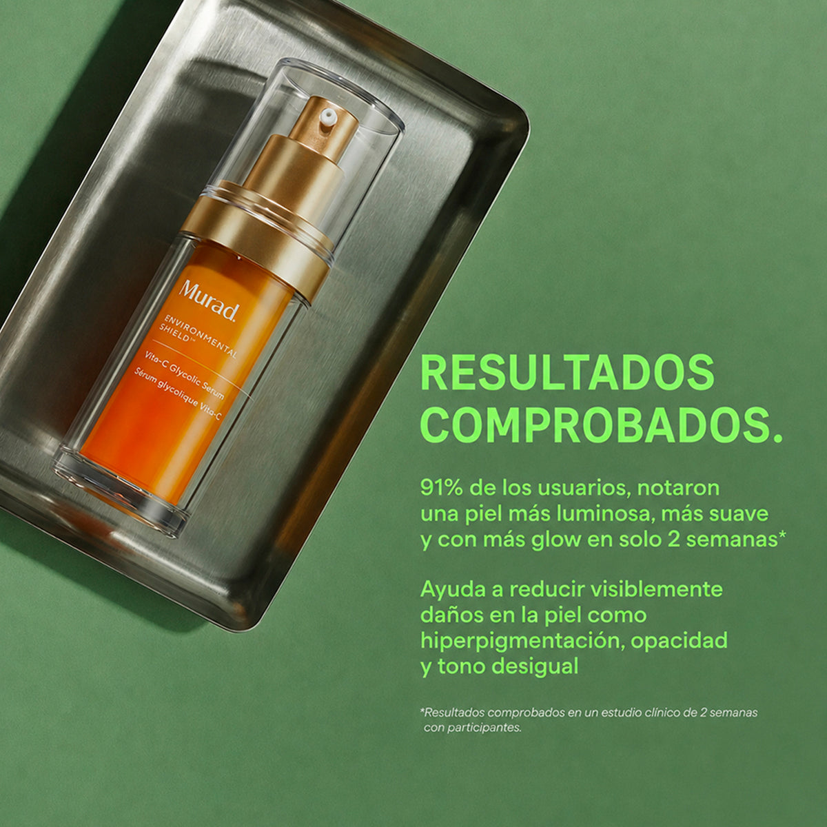 Murad Kit Glow Better - Limpieza, Iluminación y Protección