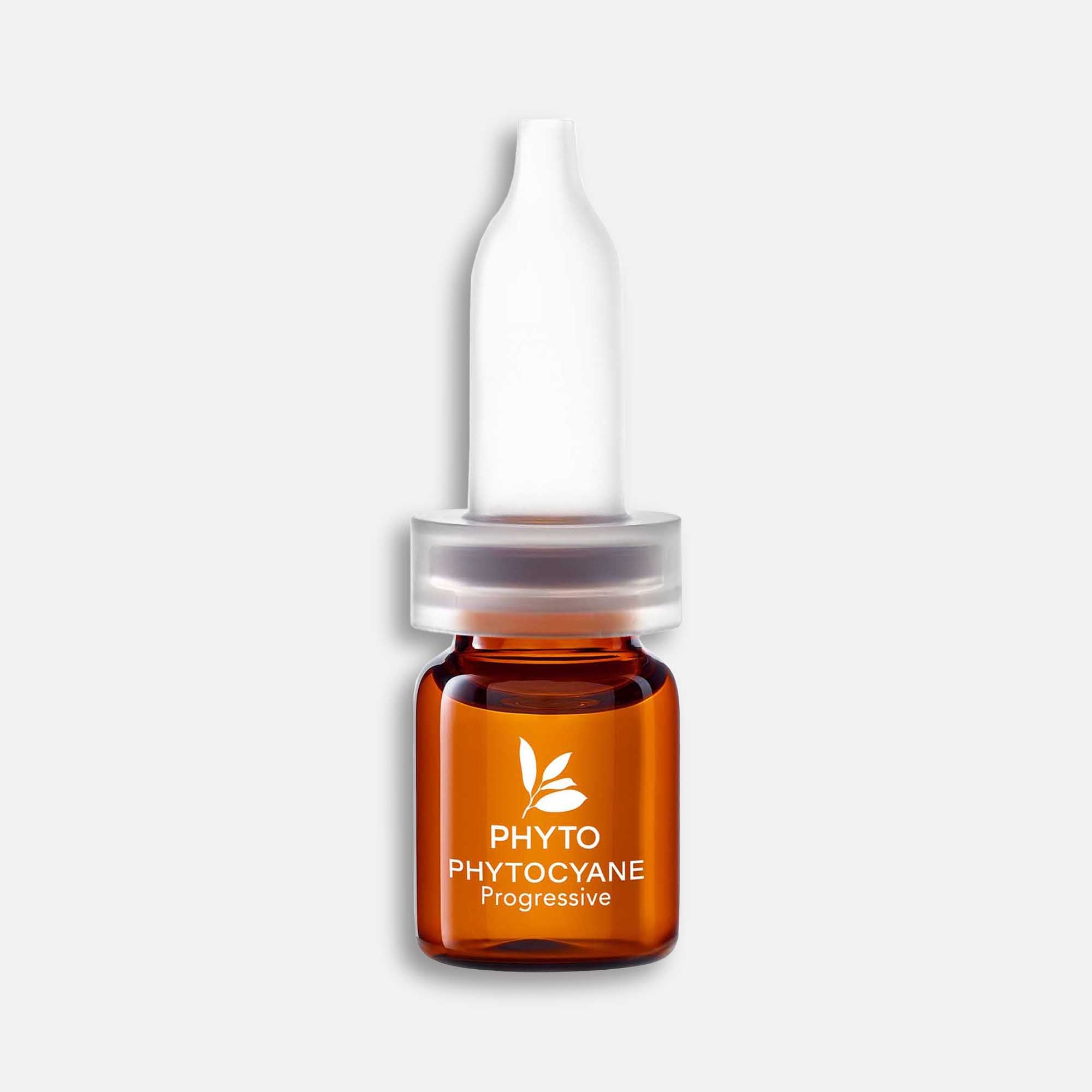 Phytocyane Mujer - Ampolletas caída progresiva (anticaída) 12x5ml