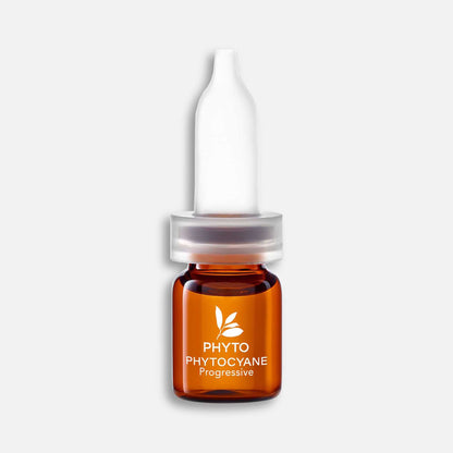 Phytocyane Mujer - Ampolletas caída progresiva (anticaída) 12x5ml