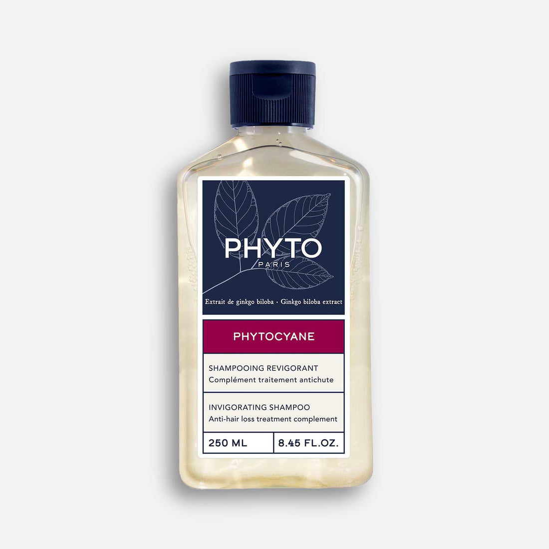 Cyane Mujer - Shampoo complemento anticaída 250ml