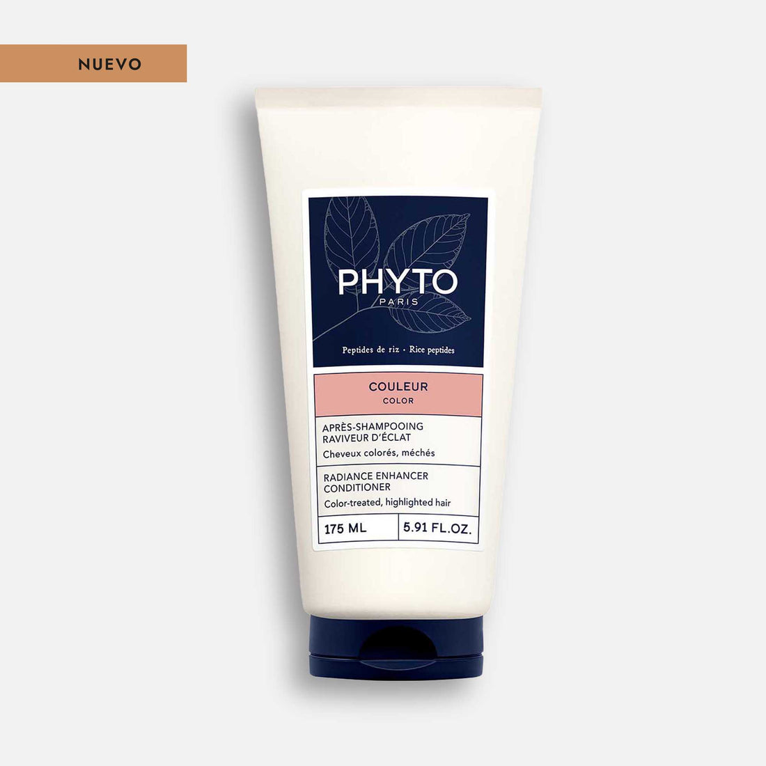 Color - Acondicionador revitalizante de color para cabello teñido y con mechas 175ml