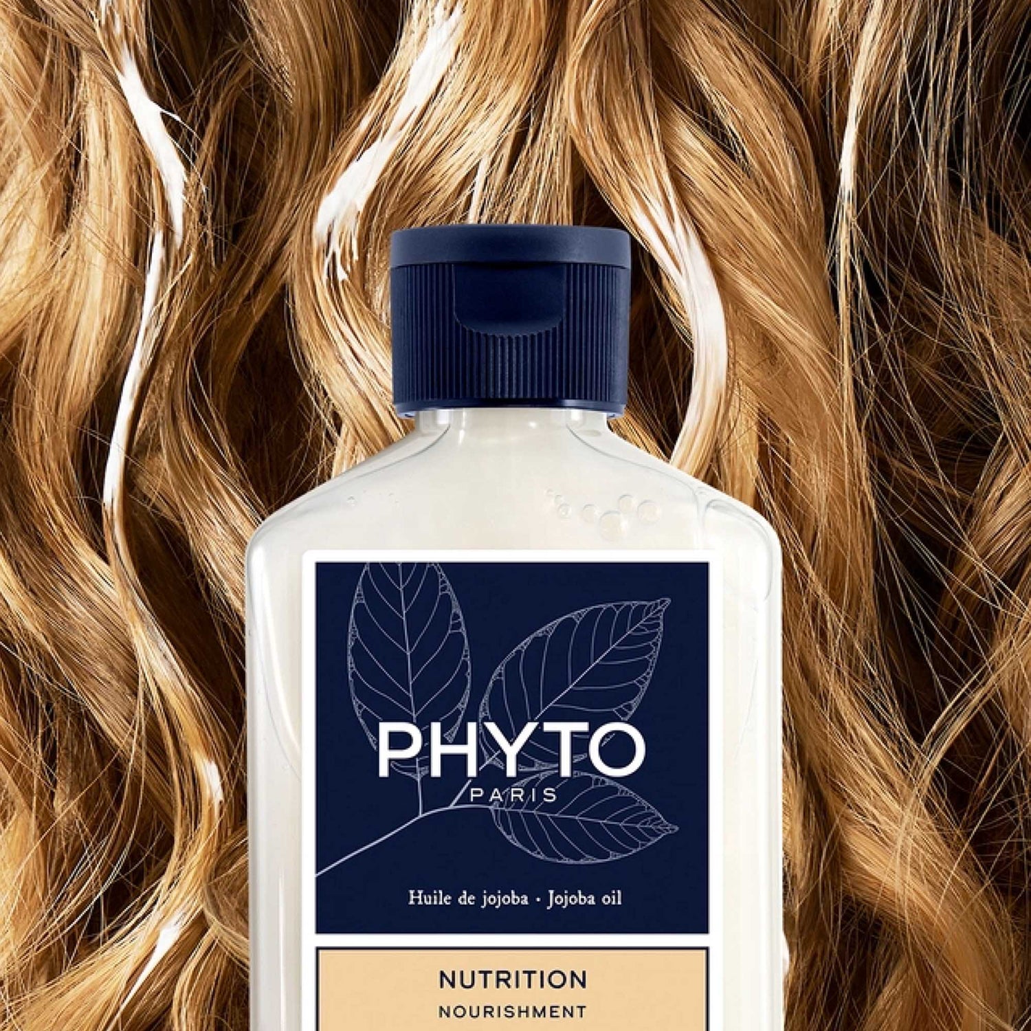 Nutrición - Shampoo nutritivo para cabello seco y muy seco 250ml