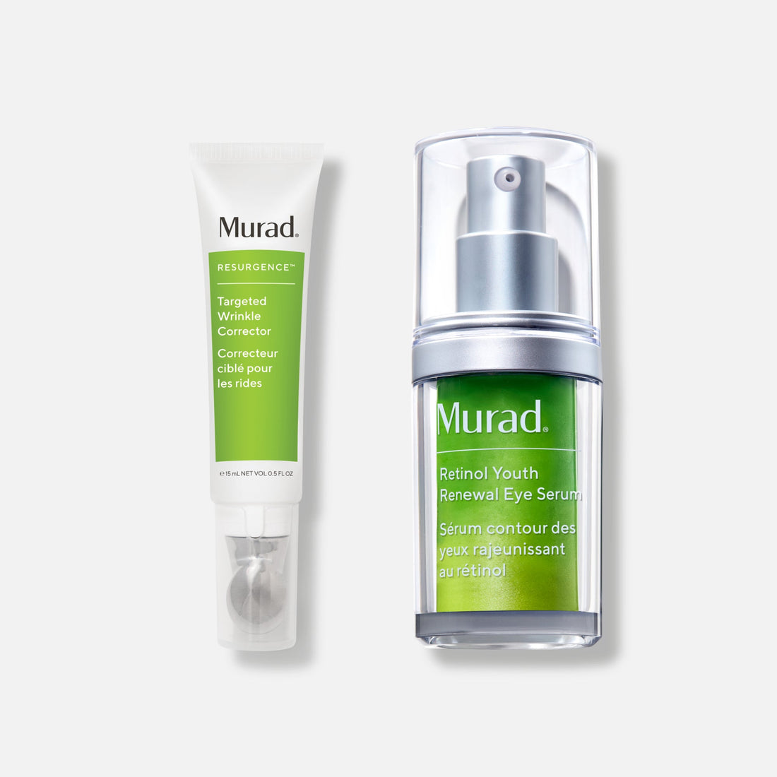 Kit - Antiedad rellenador intensivo - ebeauty