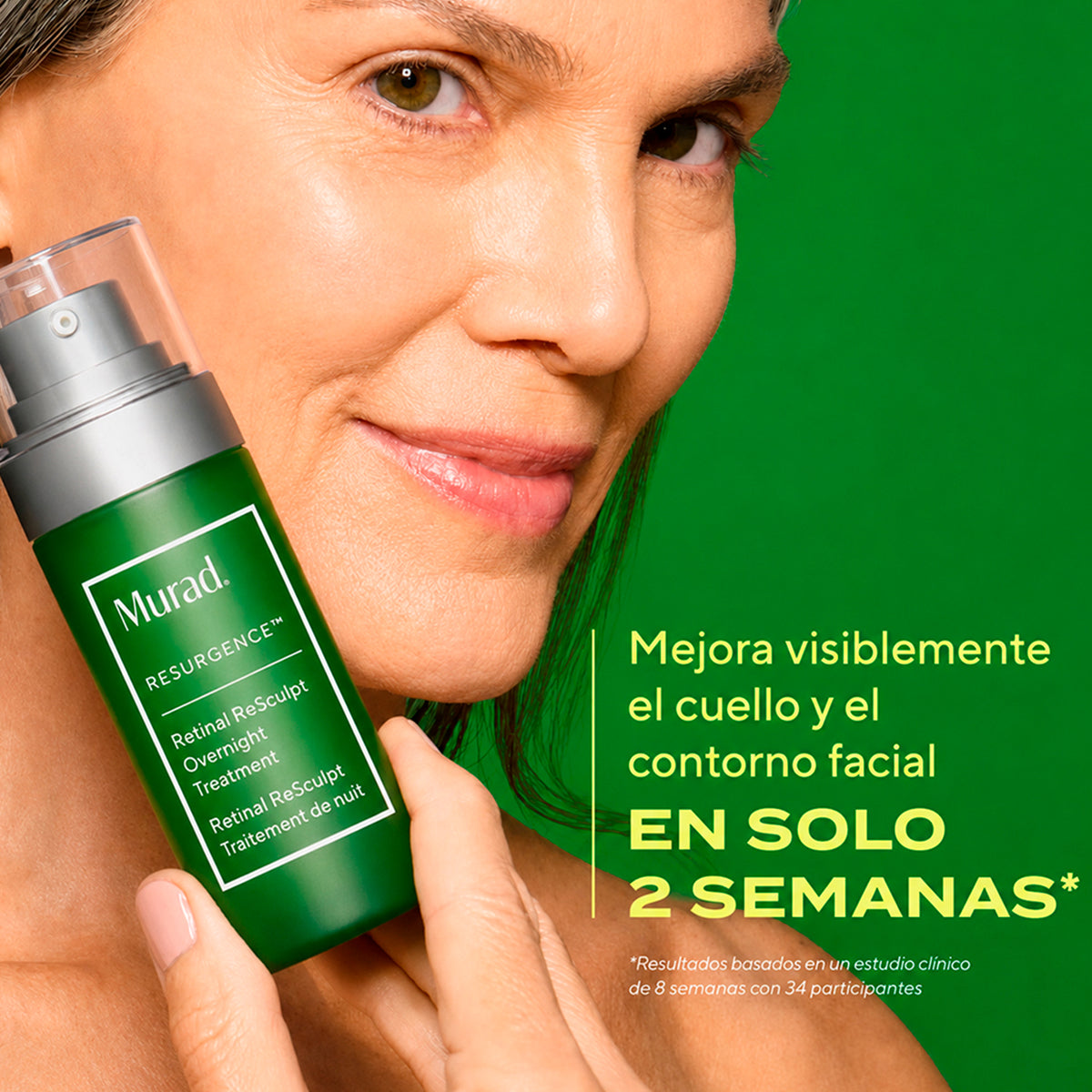 Murad Kit Sleep Tight - Reafirmación, Contorno y Reparación Nocturna