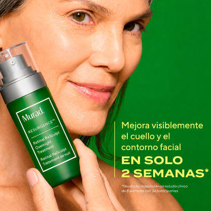 Murad Kit Sleep Tight - Reafirmación, Contorno y Reparación Nocturna