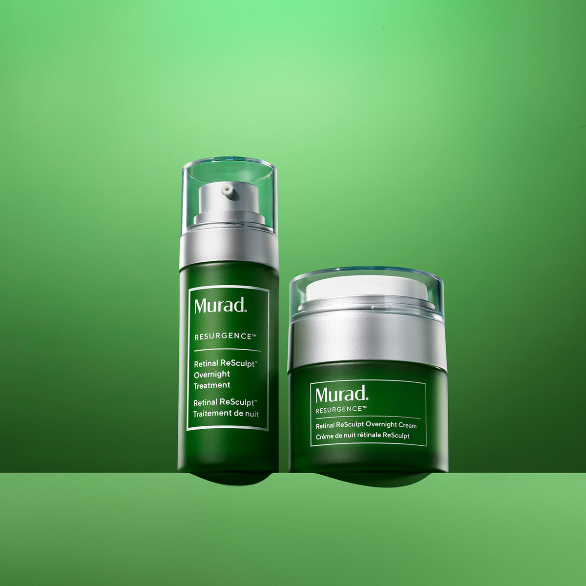 Murad Kit Sleep Tight - Reafirmación, Contorno y Reparación Nocturna