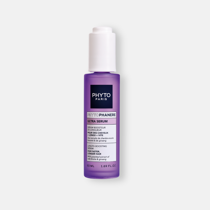 Phyto Anticaída Ultra Serum Growth 50 ml - Suero Intensivo para Crecimiento y  Longitud Capilar