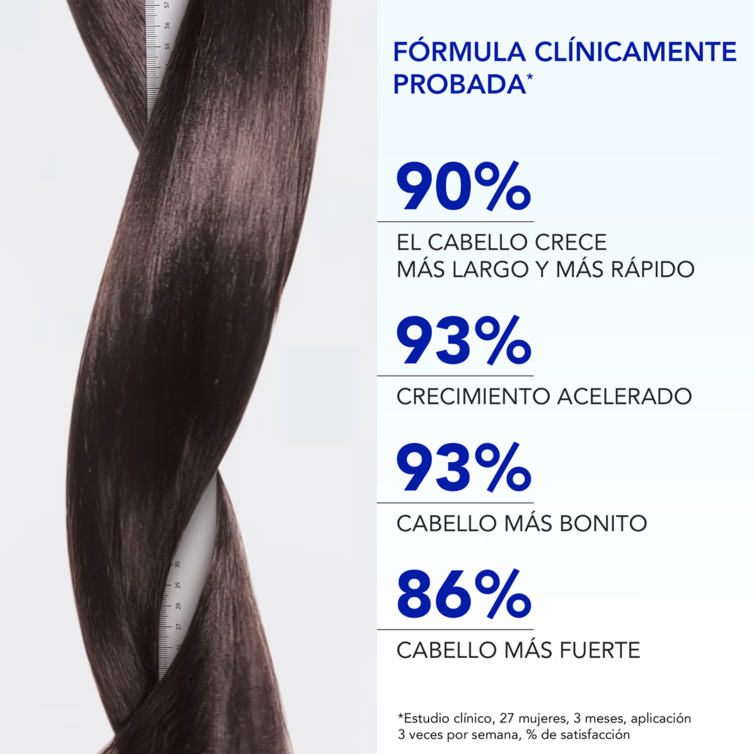 Phyto Anticaída Ultra Serum Growth 50 ml - Suero Intensivo para Crecimiento y  Longitud Capilar