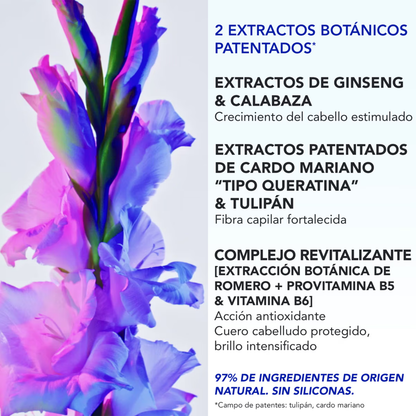 Phyto Anticaída Ultra Serum Growth 50 ml - Suero Intensivo para Crecimiento y  Longitud Capilar
