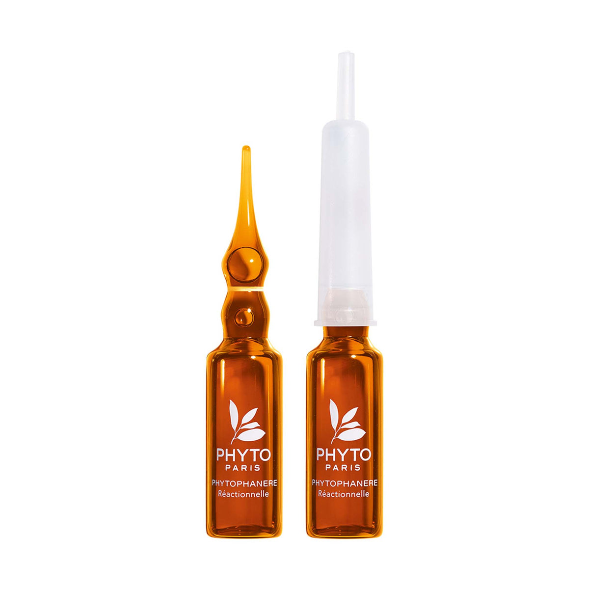 Phyto Phytophanere Tratamiento Anticaída Reaccional 12 Ampolletas x 5 ml - Fuerza, Densidad y Volumen
