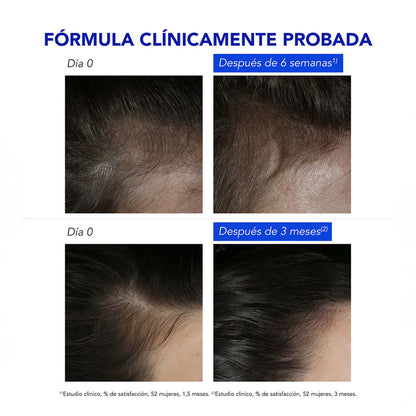 Phyto Phytophanere Tratamiento Anticaída Reaccional 12 Ampolletas x 5 ml - Fuerza, Densidad y Volumen