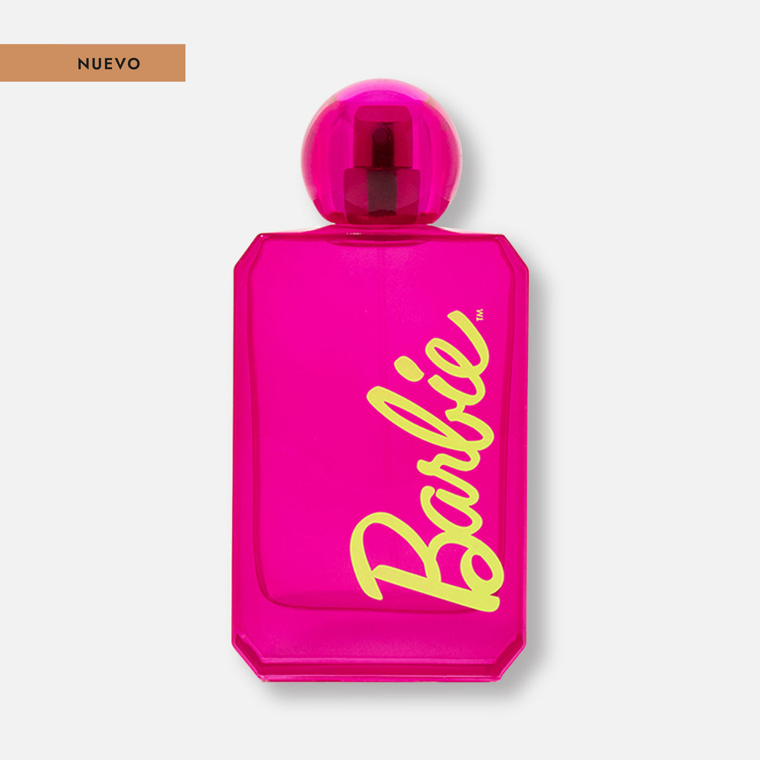 Barbie - Eau de parfum para mujer 100ml