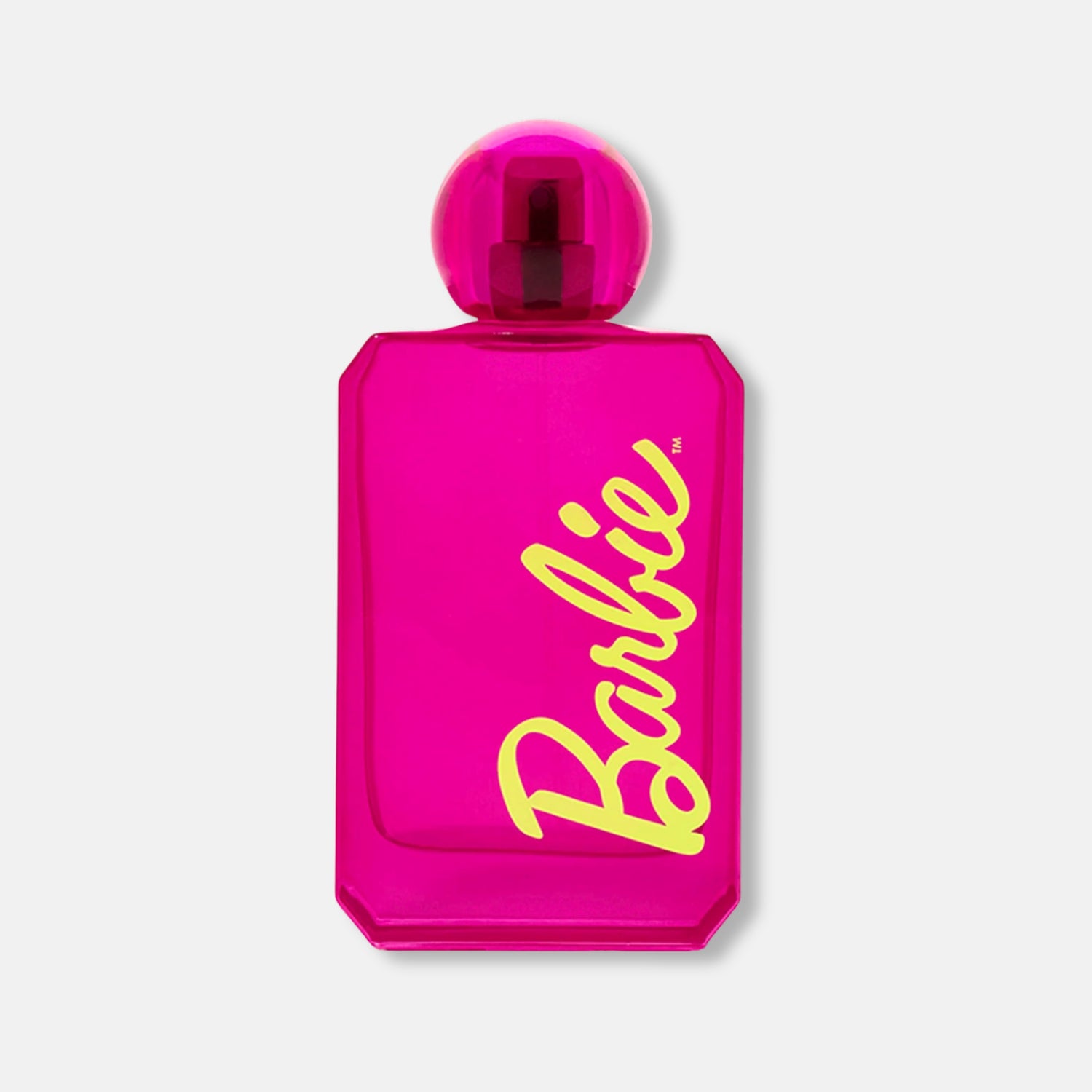 Mattel Barbie Eau de Parfum 100ml - Fragancia Floral Afrutada, Divertida, Sofisticada, Femenina