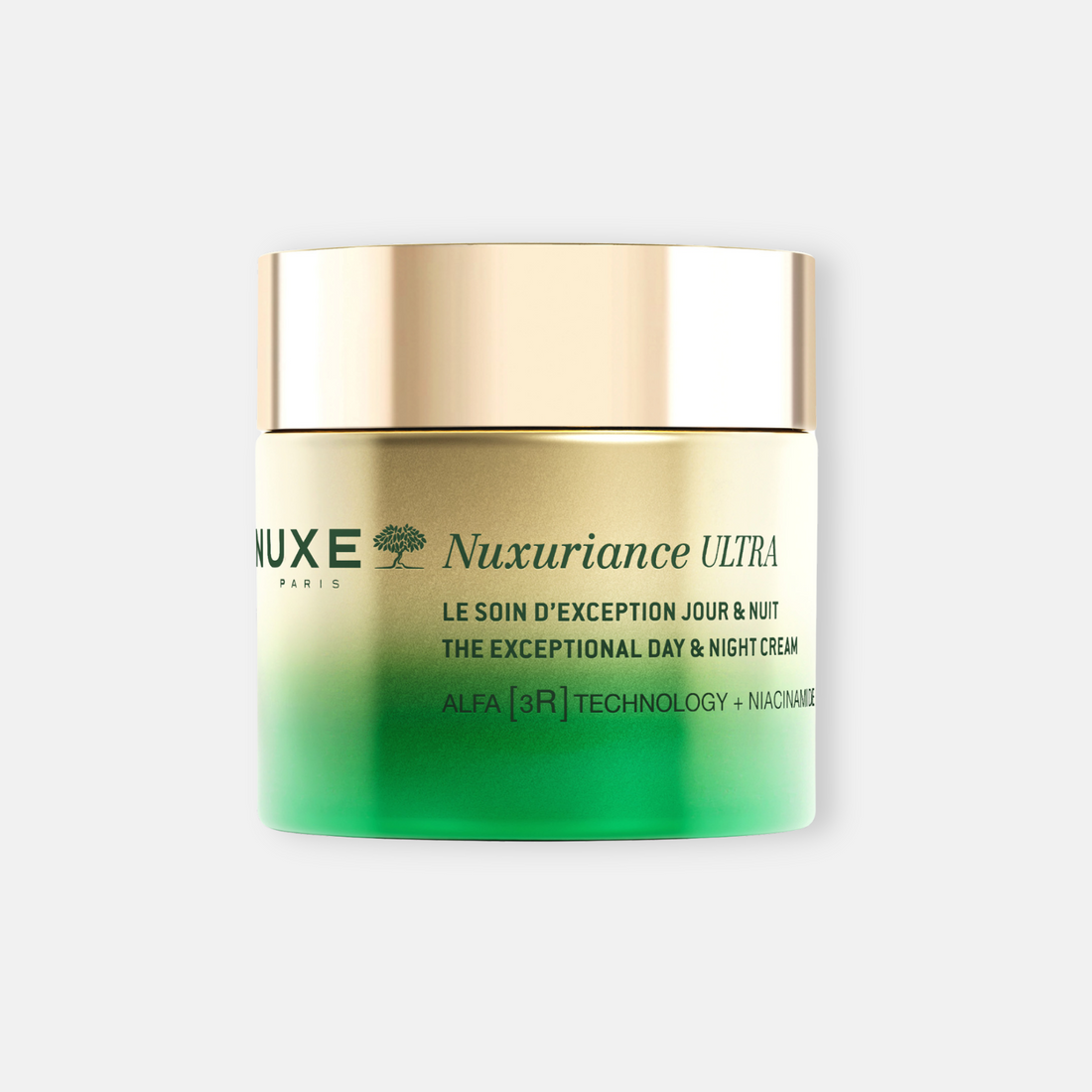 Nuxe Nuxuriance Ultra Crema Día y Noche 75ml - Antiedad Global Alfa 3R, Firmeza y Luminosidad