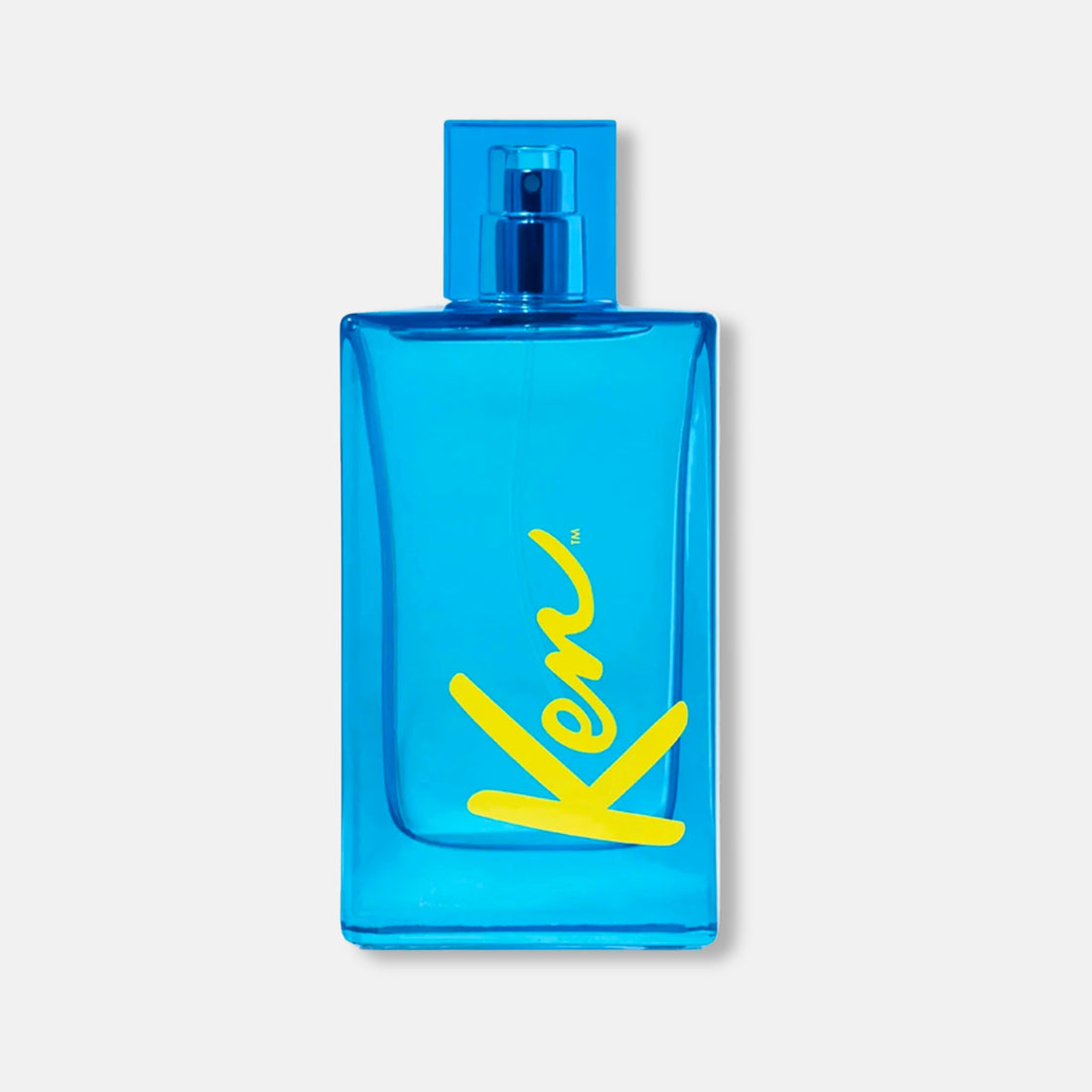 Mattel Ken Eau de Parfum 100ml - Fragancia Masculina, Fresca y Amaderada, Encanto Atemporal