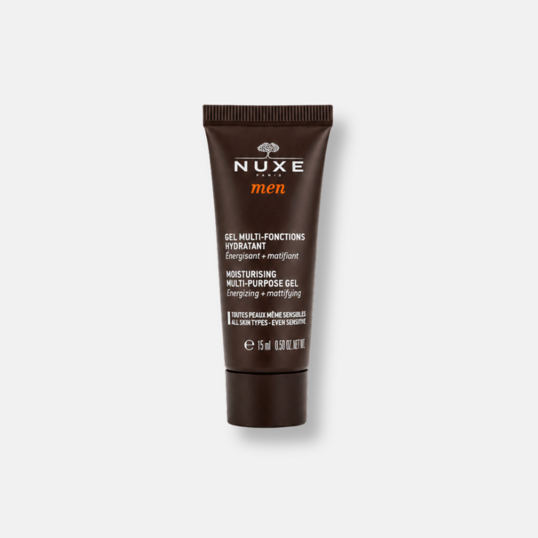 ¡REGALO! 1 Nuxe Men Gel Hidratante Multifuncional 15ml