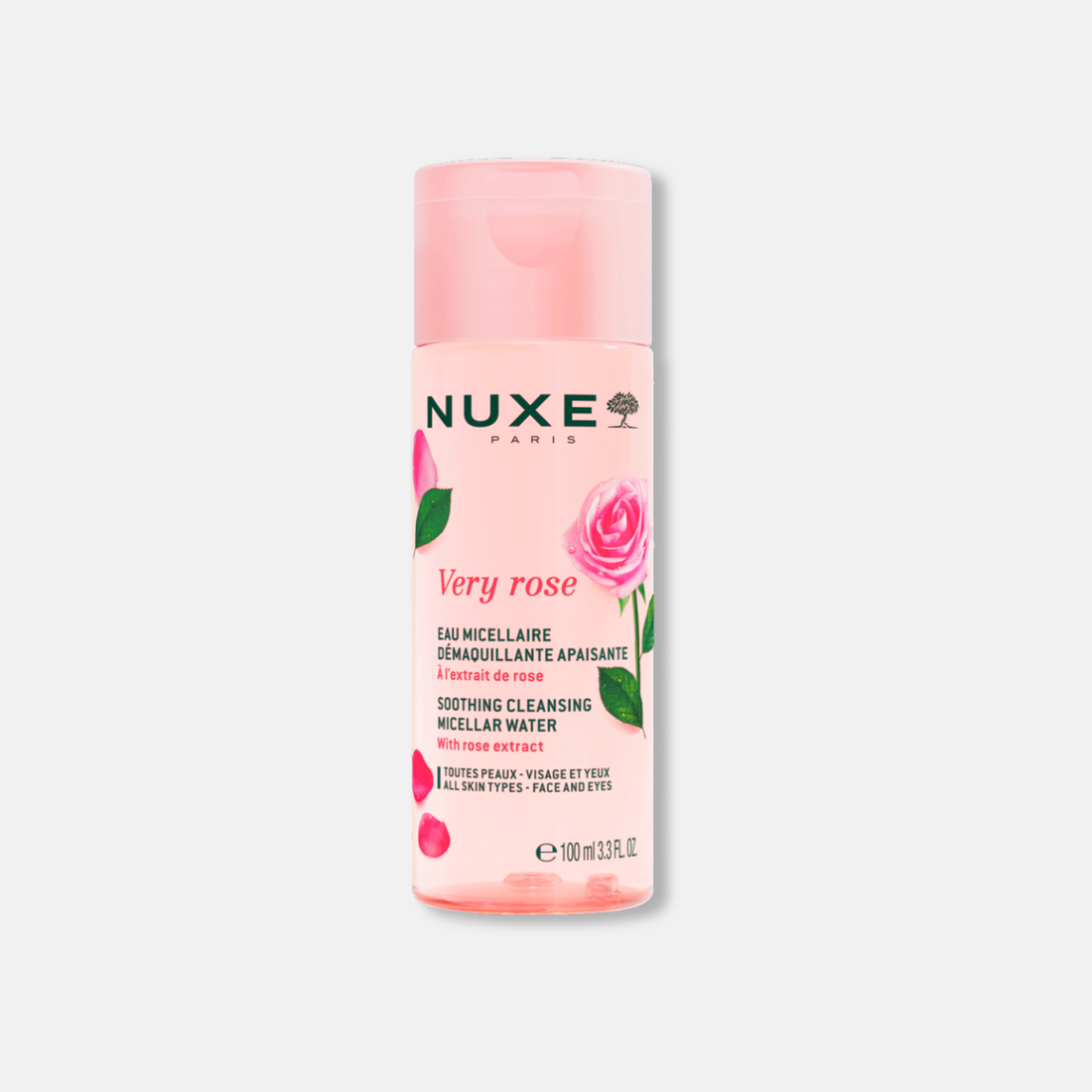 ¡REGALO! Nuxe Very Rose Agua Micelar 100ml