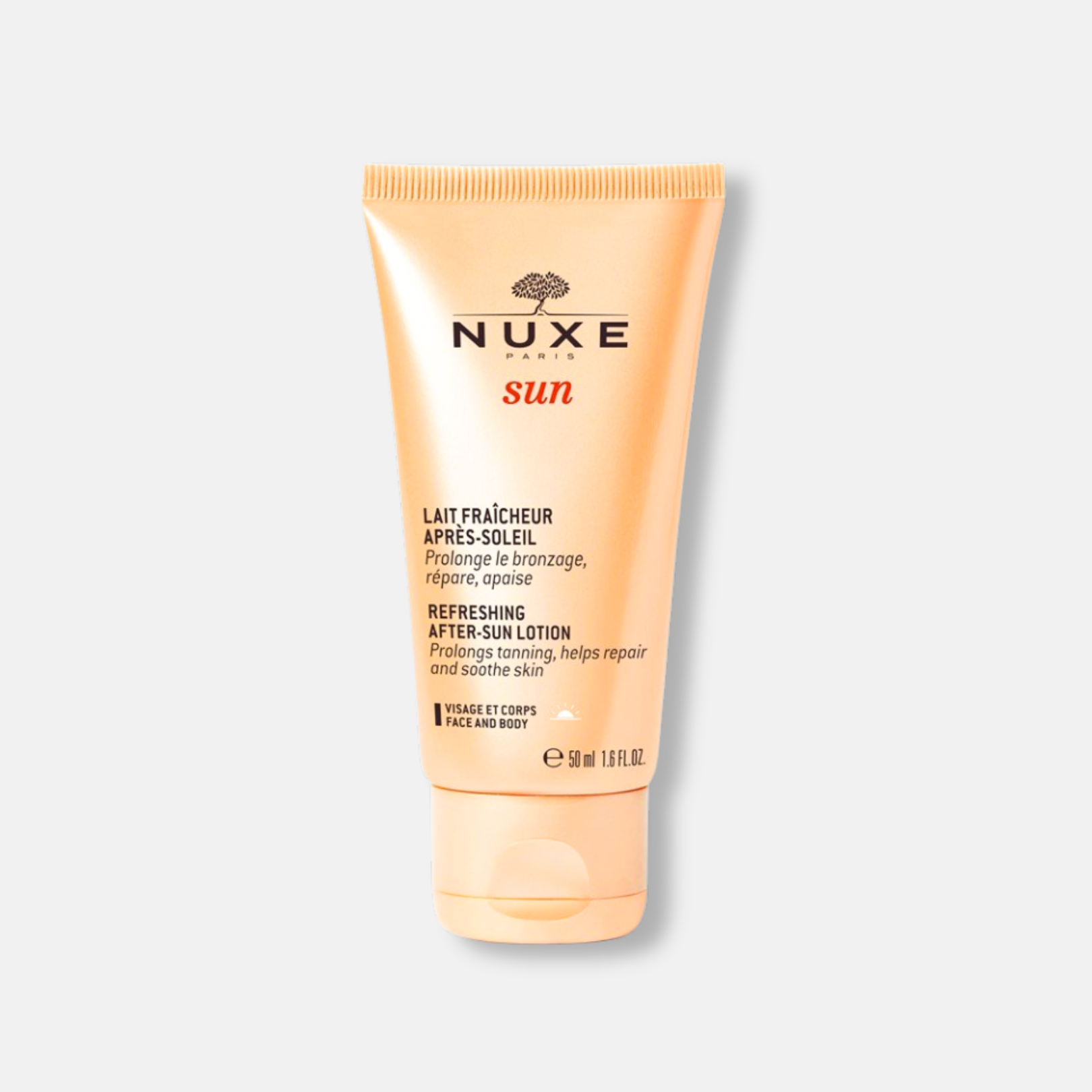 ¡REGALO! Nuxe After Sun 50ml - Hidratante para Después del Sol