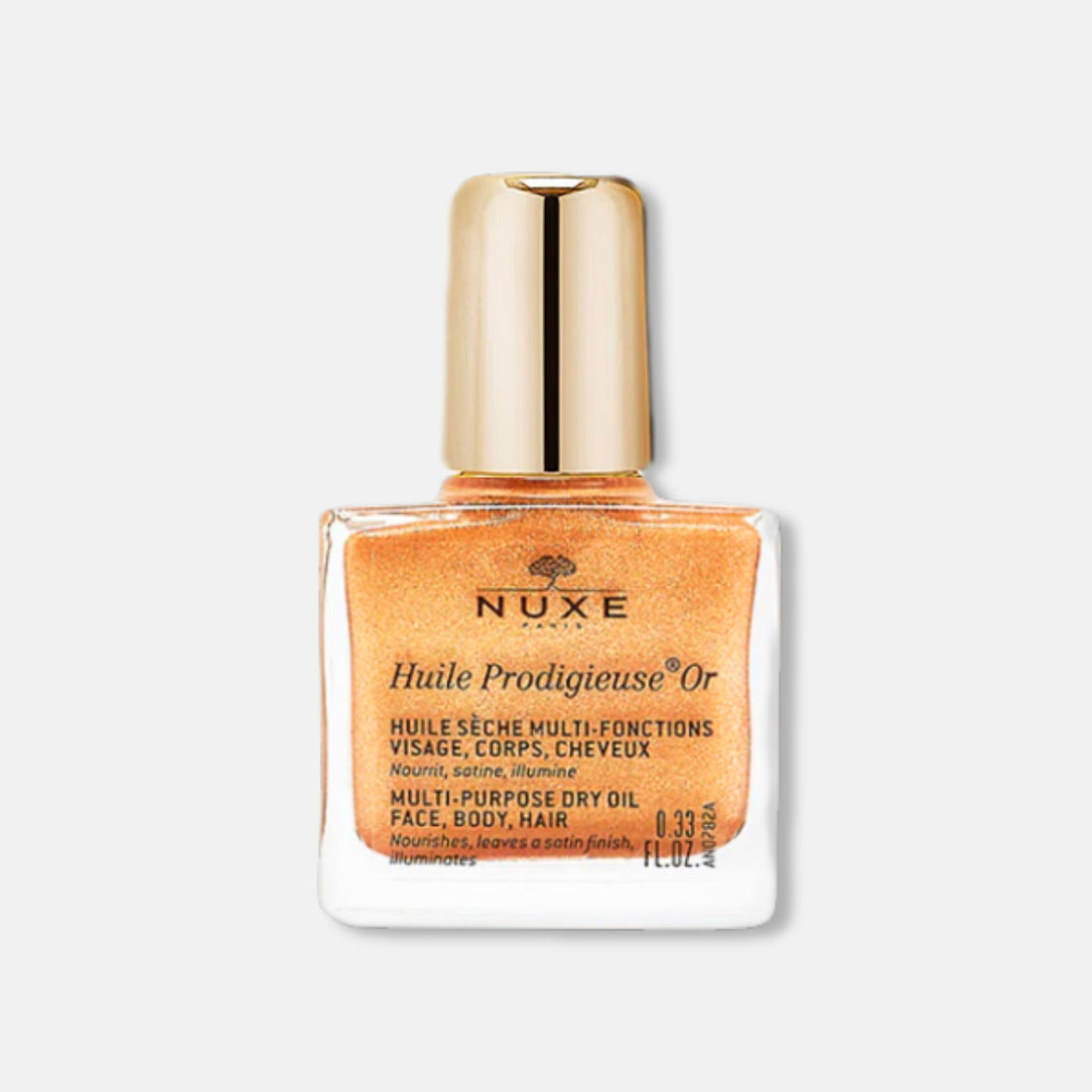 ¡REGALO! Nuxe Huile Prodigieuse Or - Aceite Multi-Usos Dorado 10ml